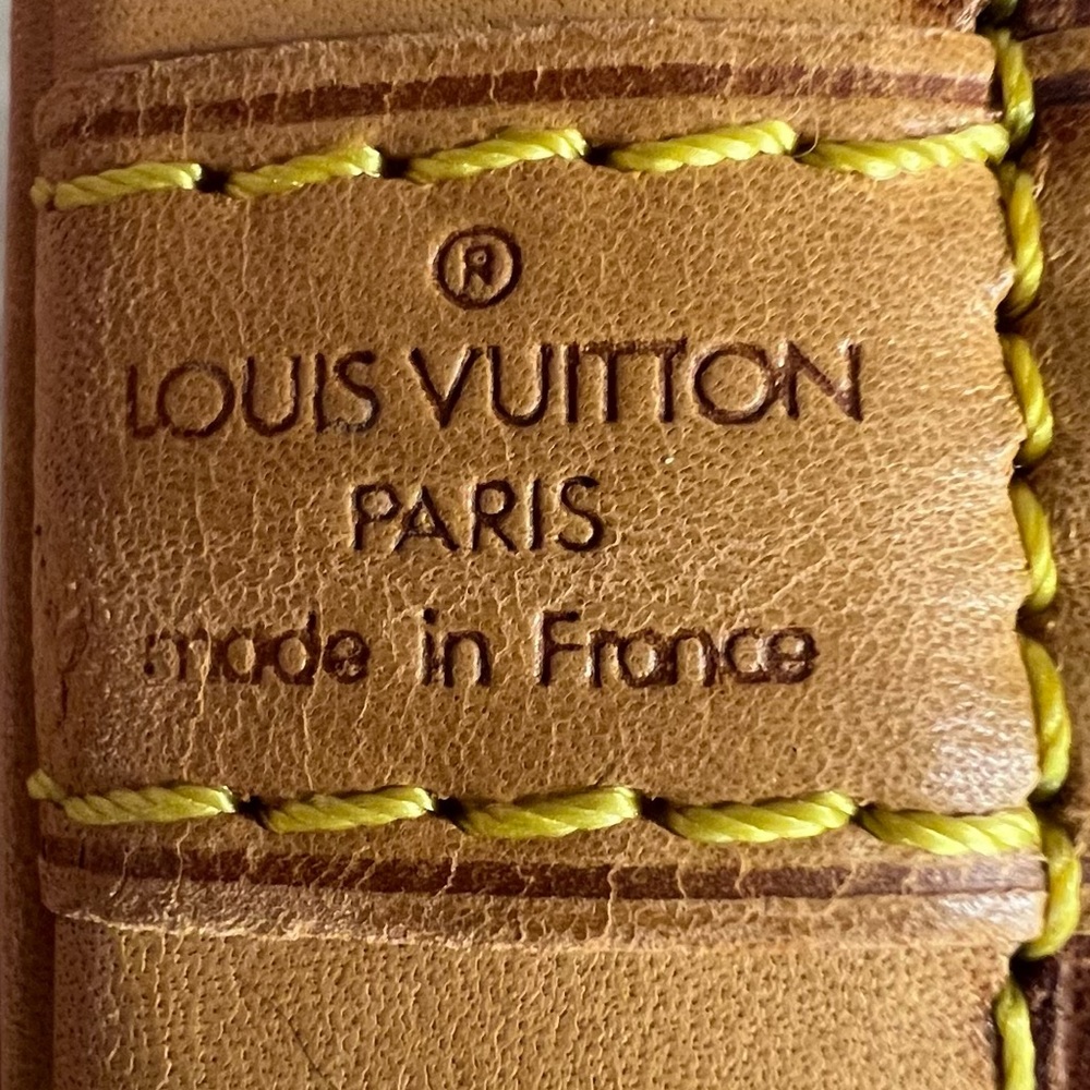 ❤️ LOUIS VUITTON “HOST PICK” MONOGRAM ALMA PM - Picture 16 of 16